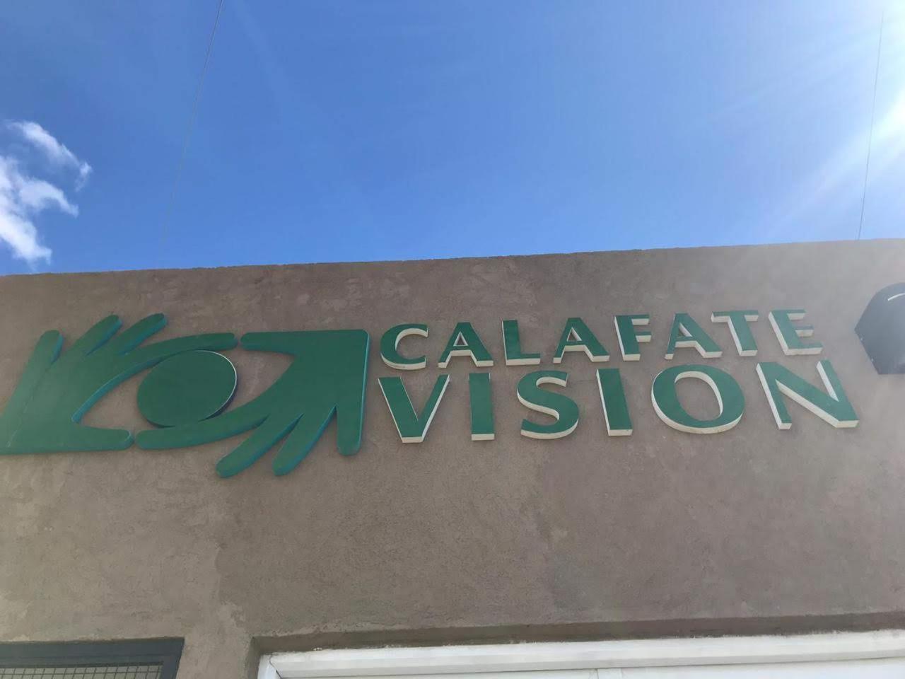 Calafate Vision Apartment El Calafate Luaran gambar