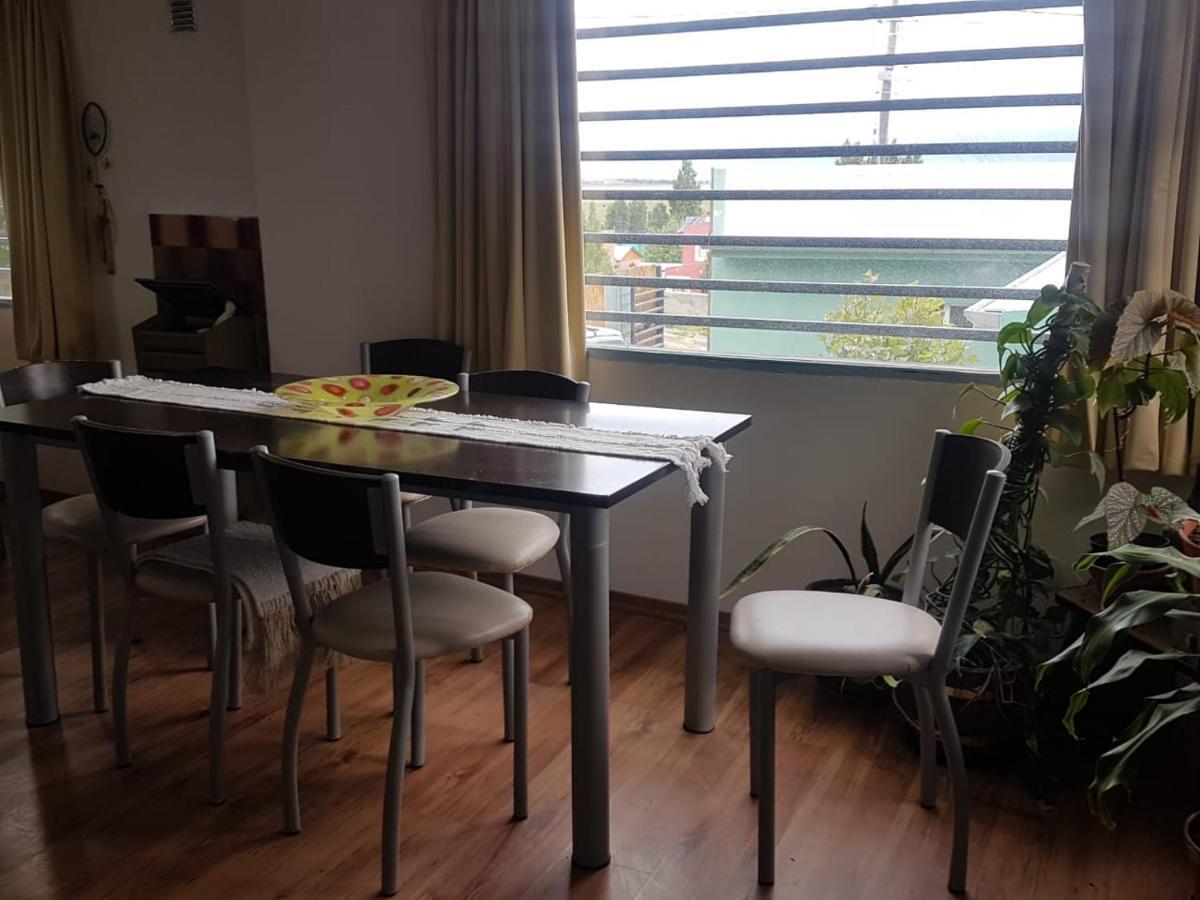 Calafate Vision Apartment El Calafate Luaran gambar